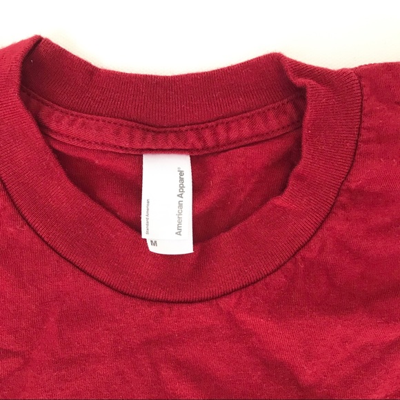 Mister Loveless Band Tee w/ MTV-Like Graphic in M - Picture 3 of 4